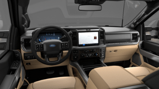 2027 Ford Super Duty® Internal Image 2